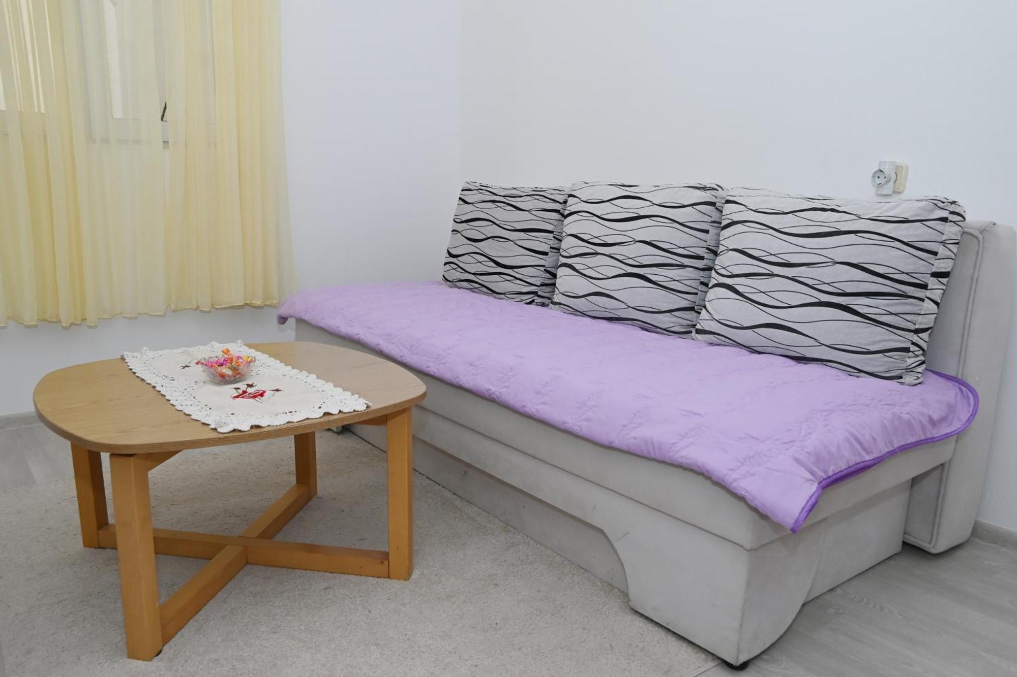 Apartment Oscar Mokošica Eksteriør bilde