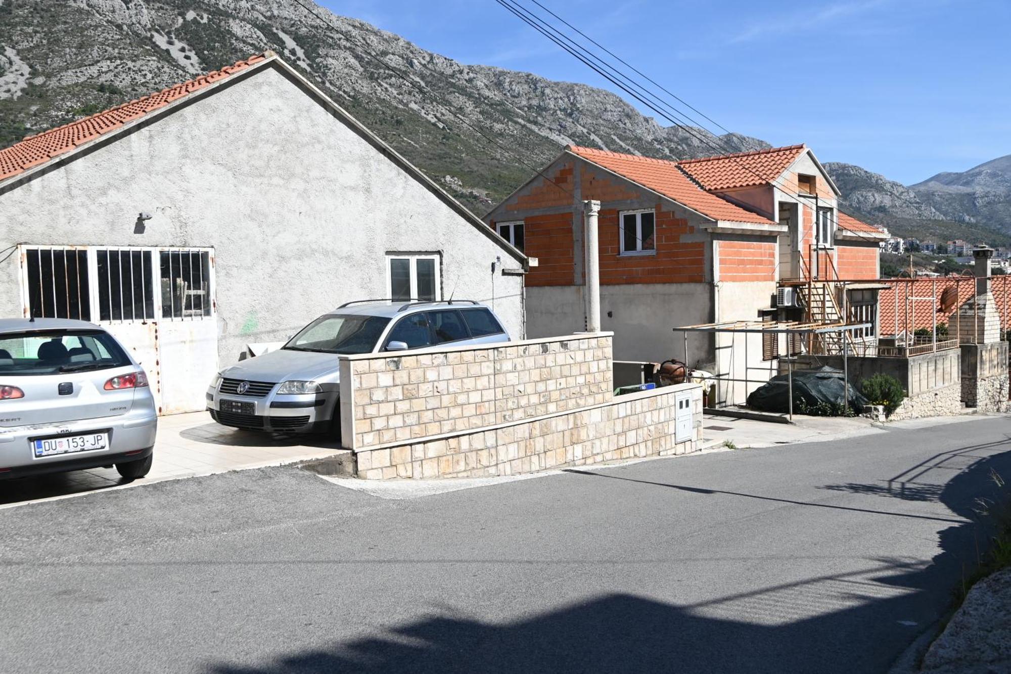 Apartment Oscar Mokošica Eksteriør bilde