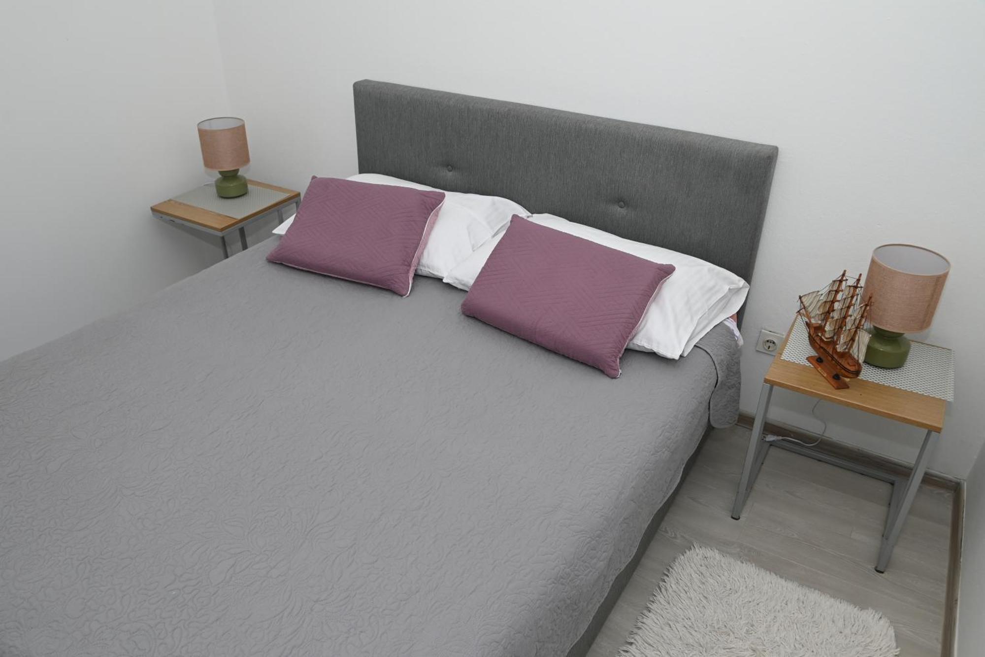 Apartment Oscar Mokošica Eksteriør bilde