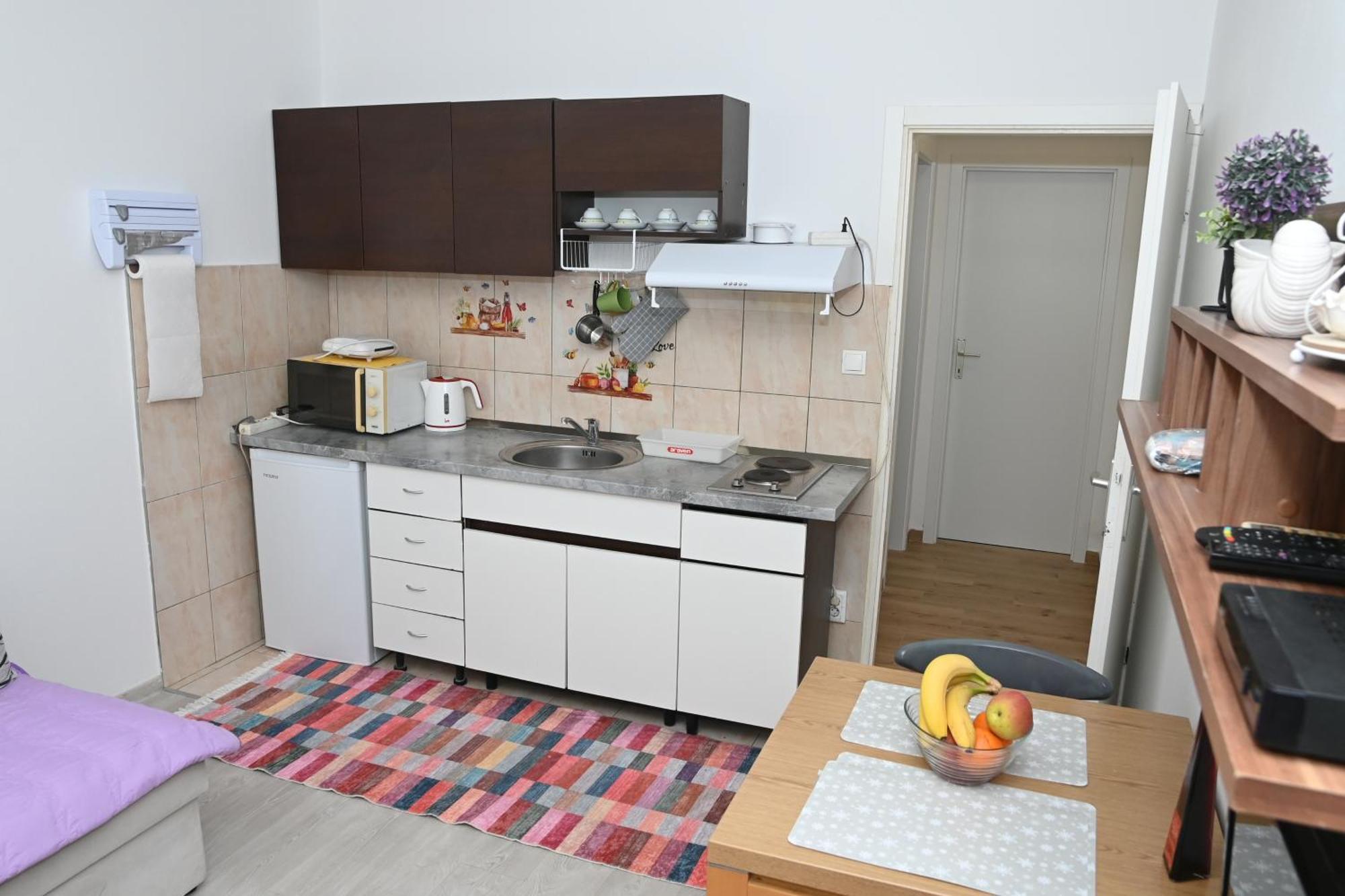 Apartment Oscar Mokošica Eksteriør bilde