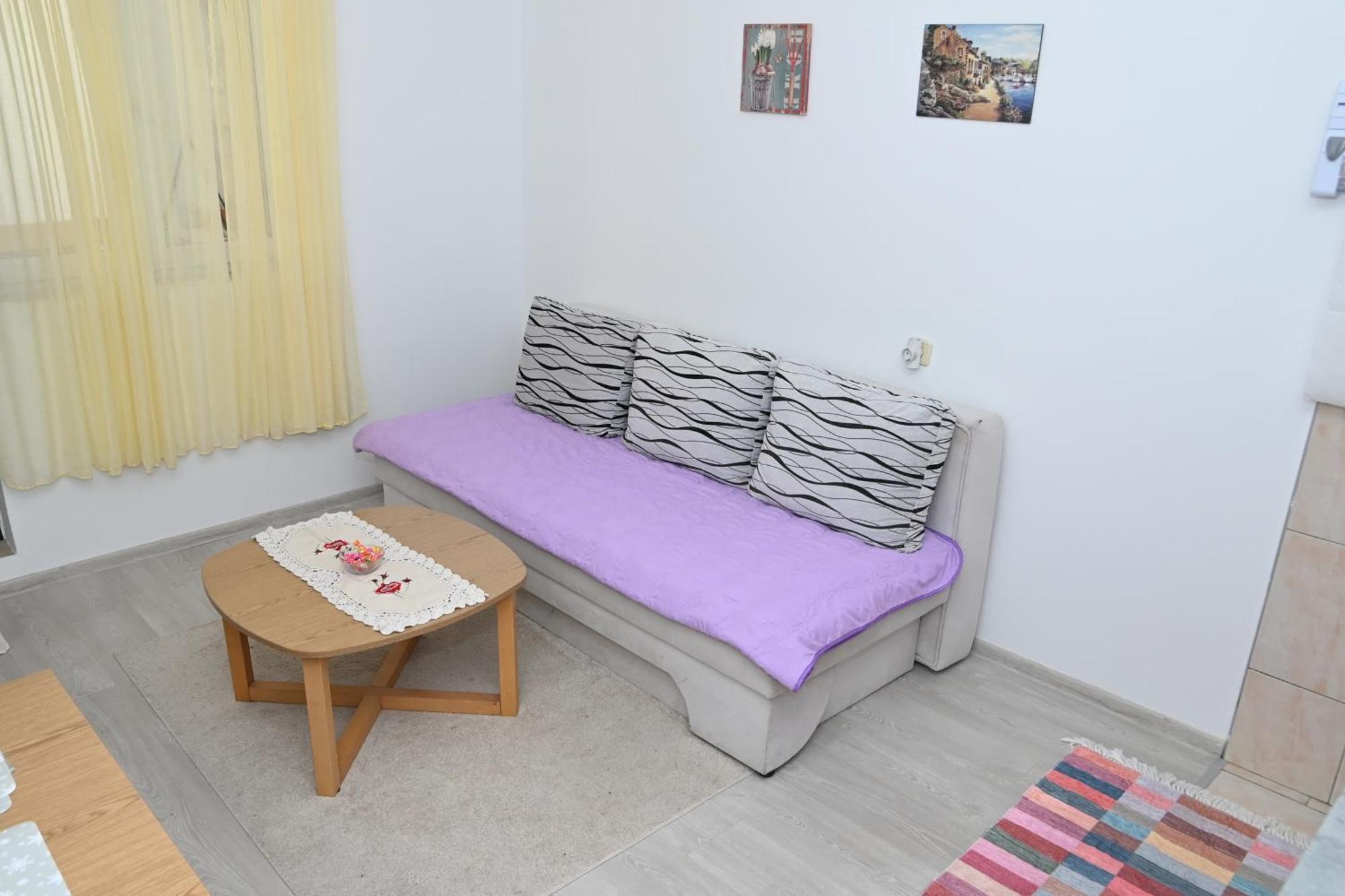 Apartment Oscar Mokošica Eksteriør bilde