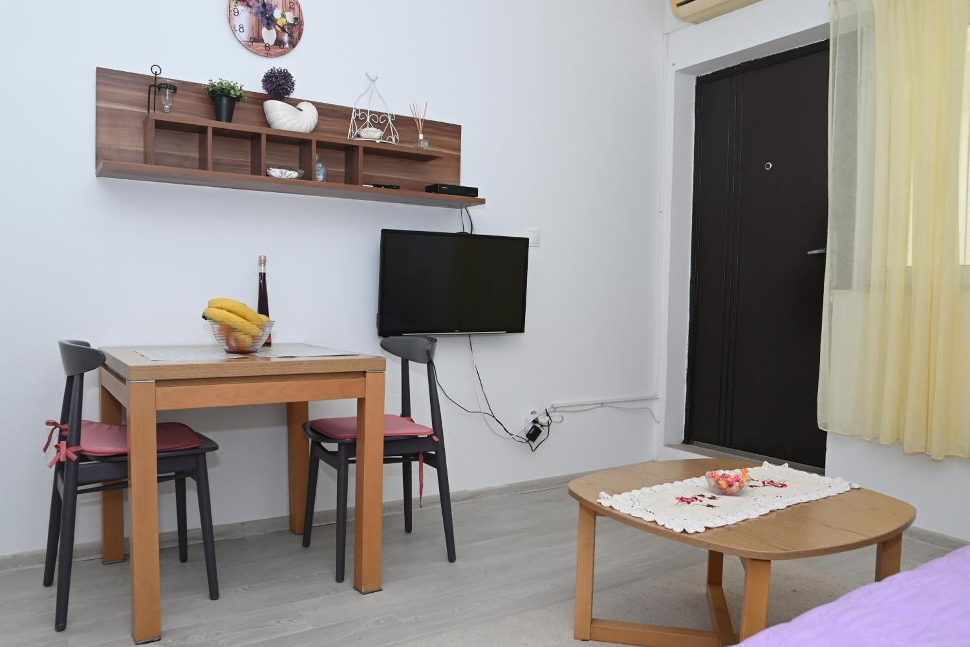 Apartment Oscar Mokošica Eksteriør bilde