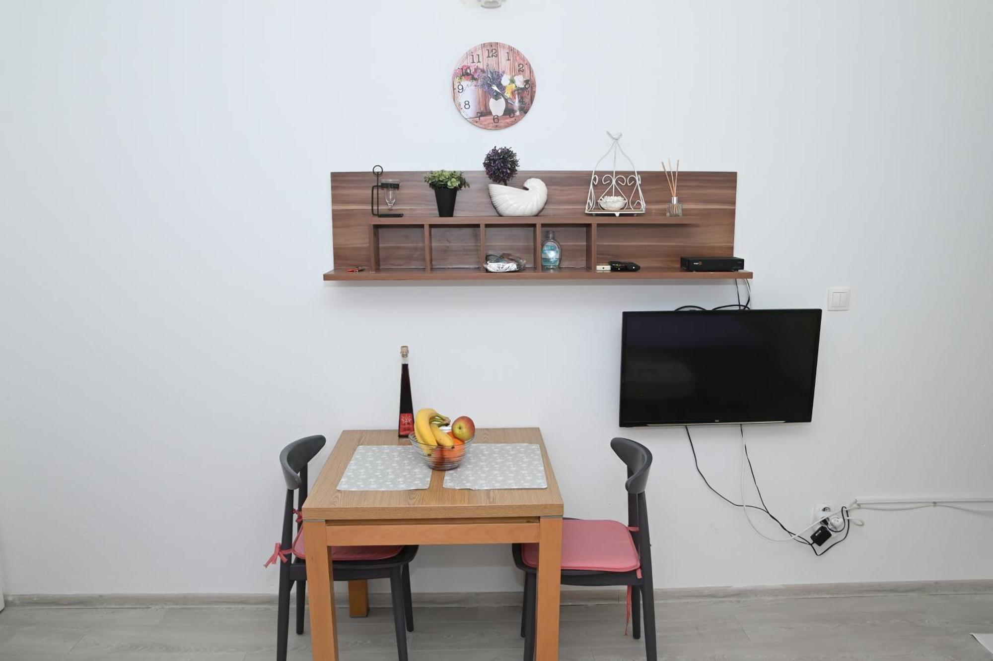Apartment Oscar Mokošica Eksteriør bilde