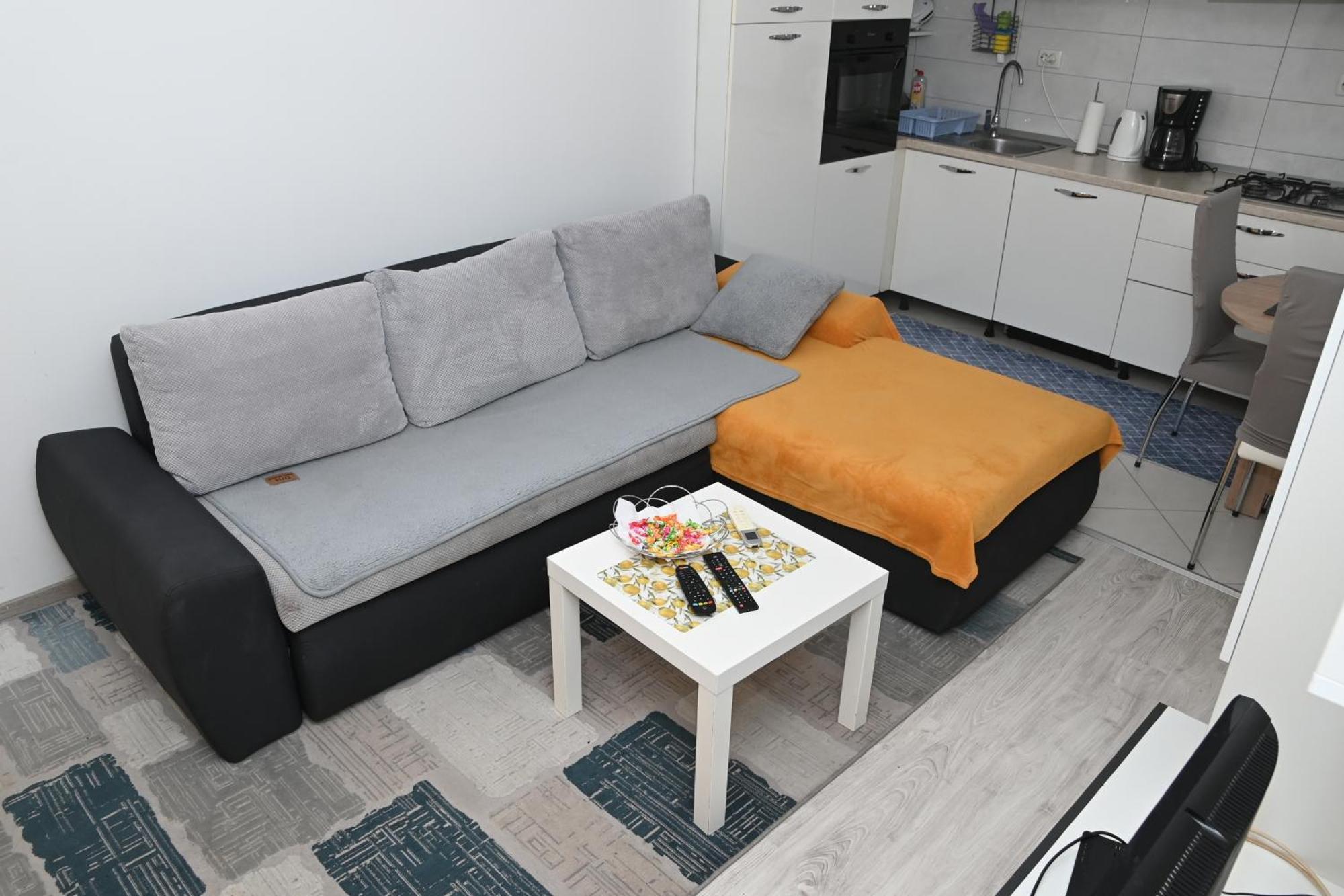 Apartment Oscar Mokošica Eksteriør bilde