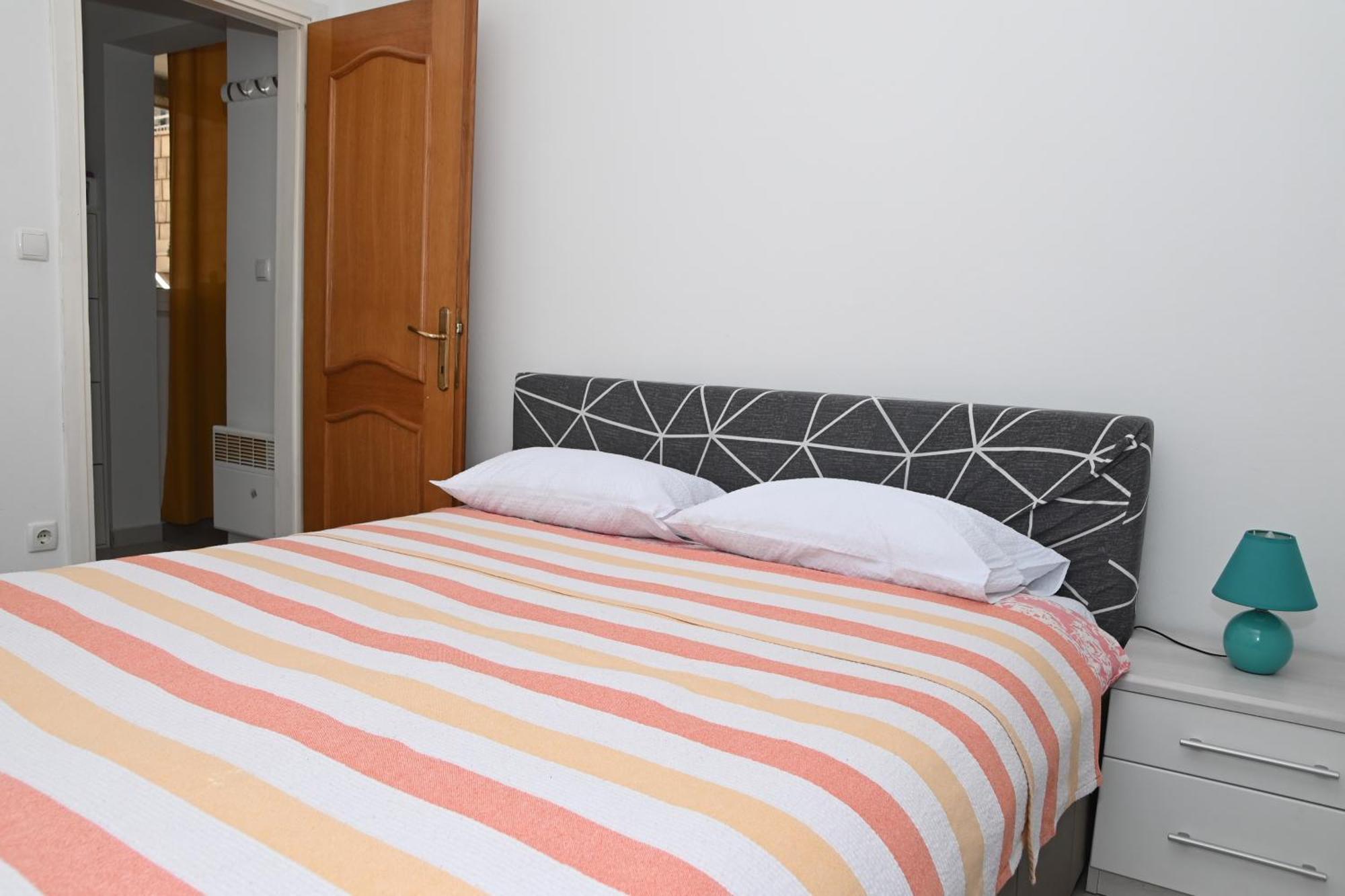 Apartment Oscar Mokošica Eksteriør bilde