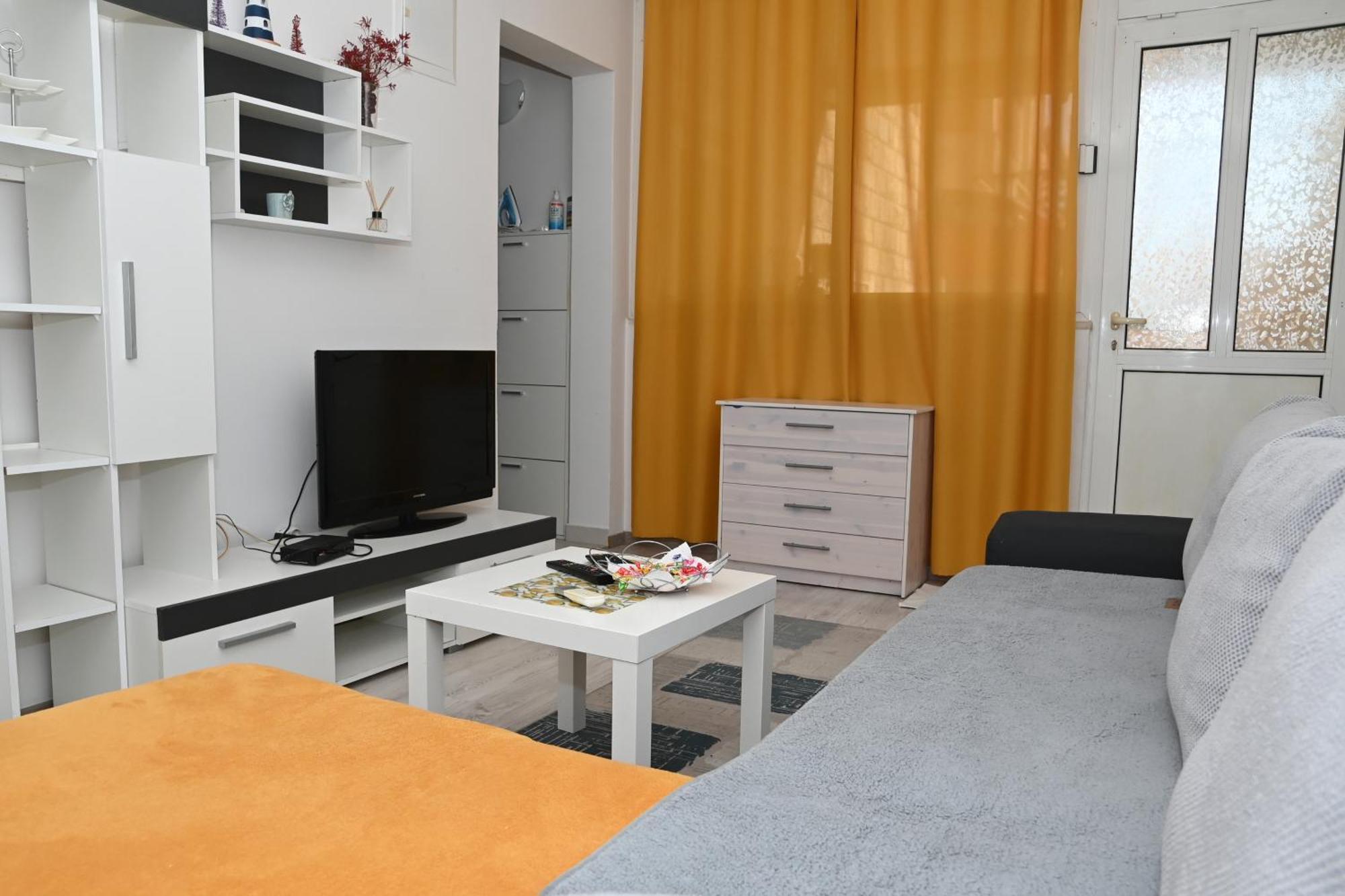 Apartment Oscar Mokošica Eksteriør bilde
