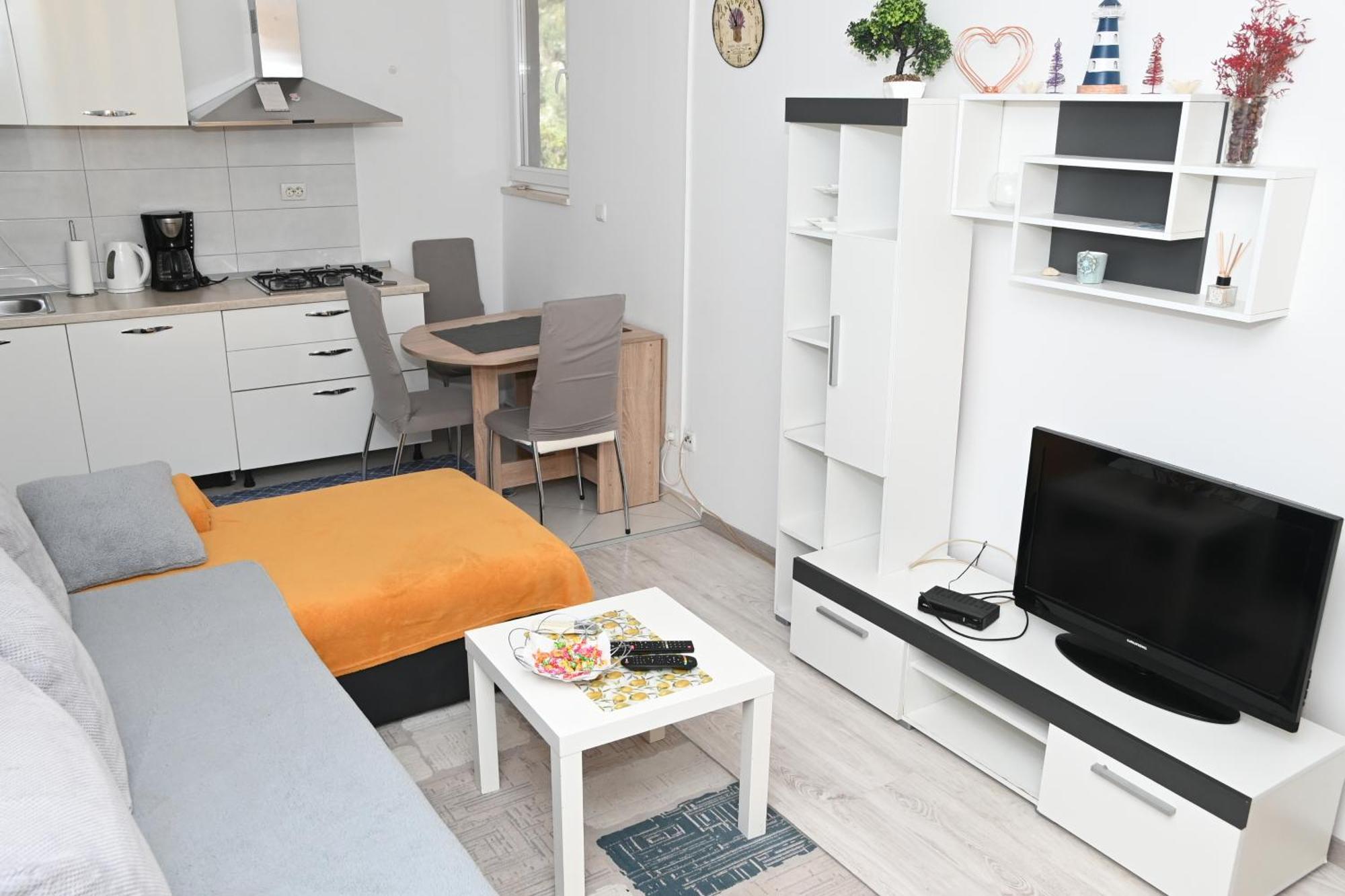 Apartment Oscar Mokošica Eksteriør bilde