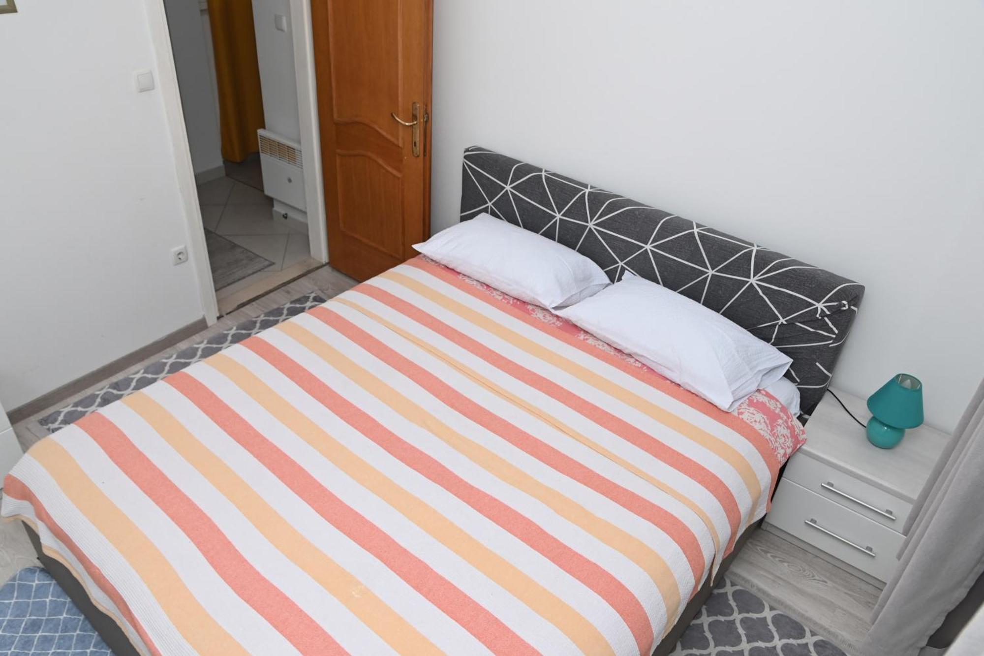 Apartment Oscar Mokošica Eksteriør bilde