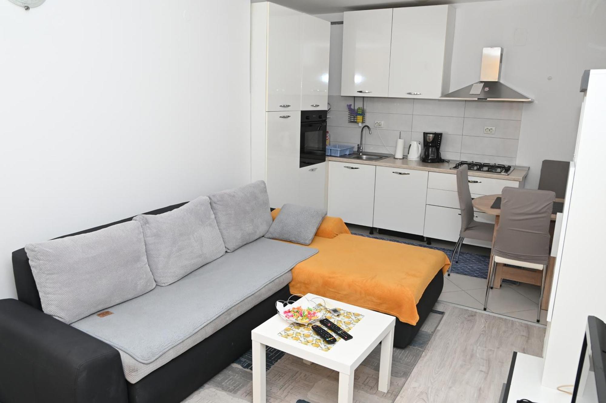 Apartment Oscar Mokošica Eksteriør bilde