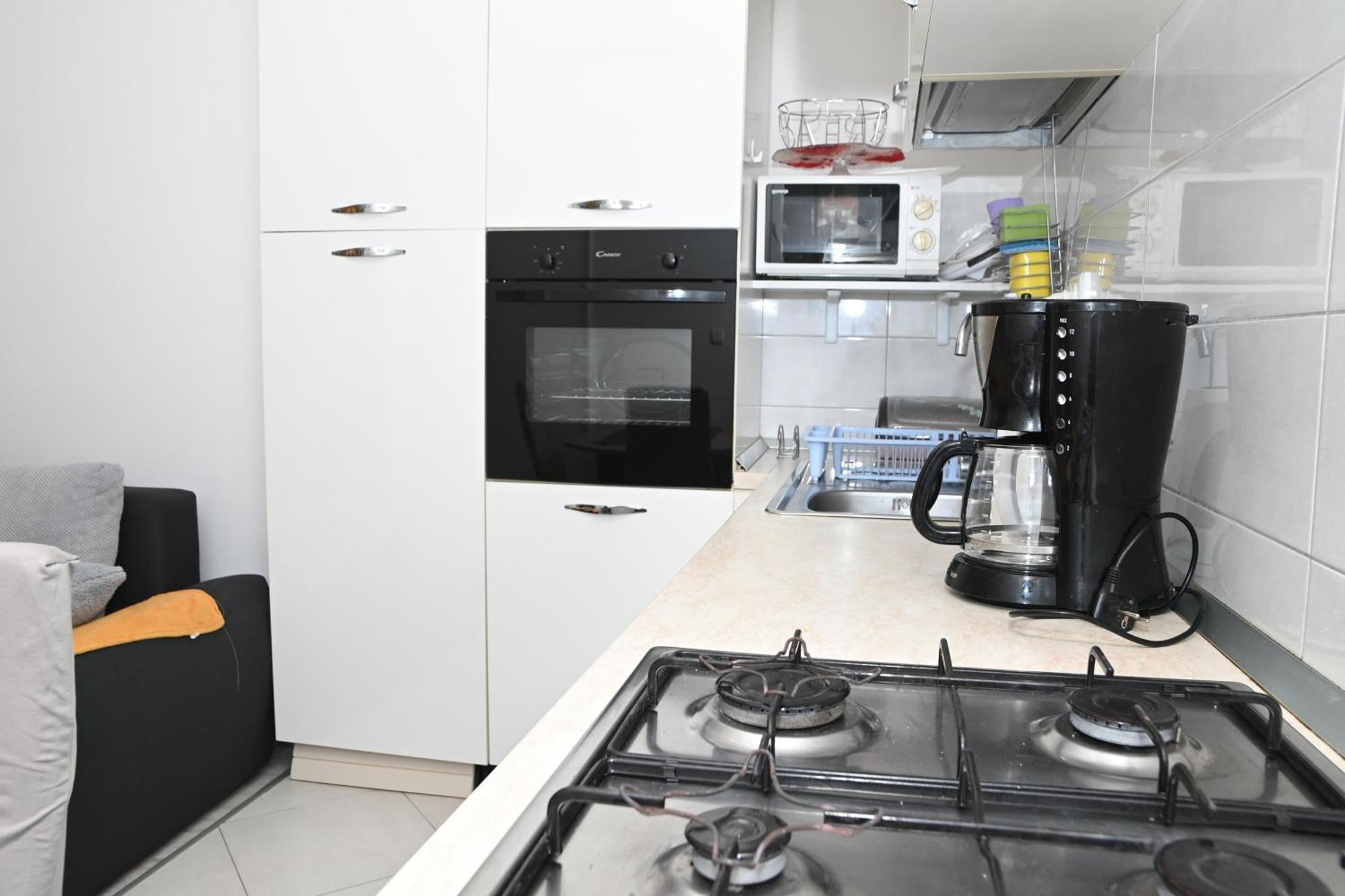 Apartment Oscar Mokošica Eksteriør bilde