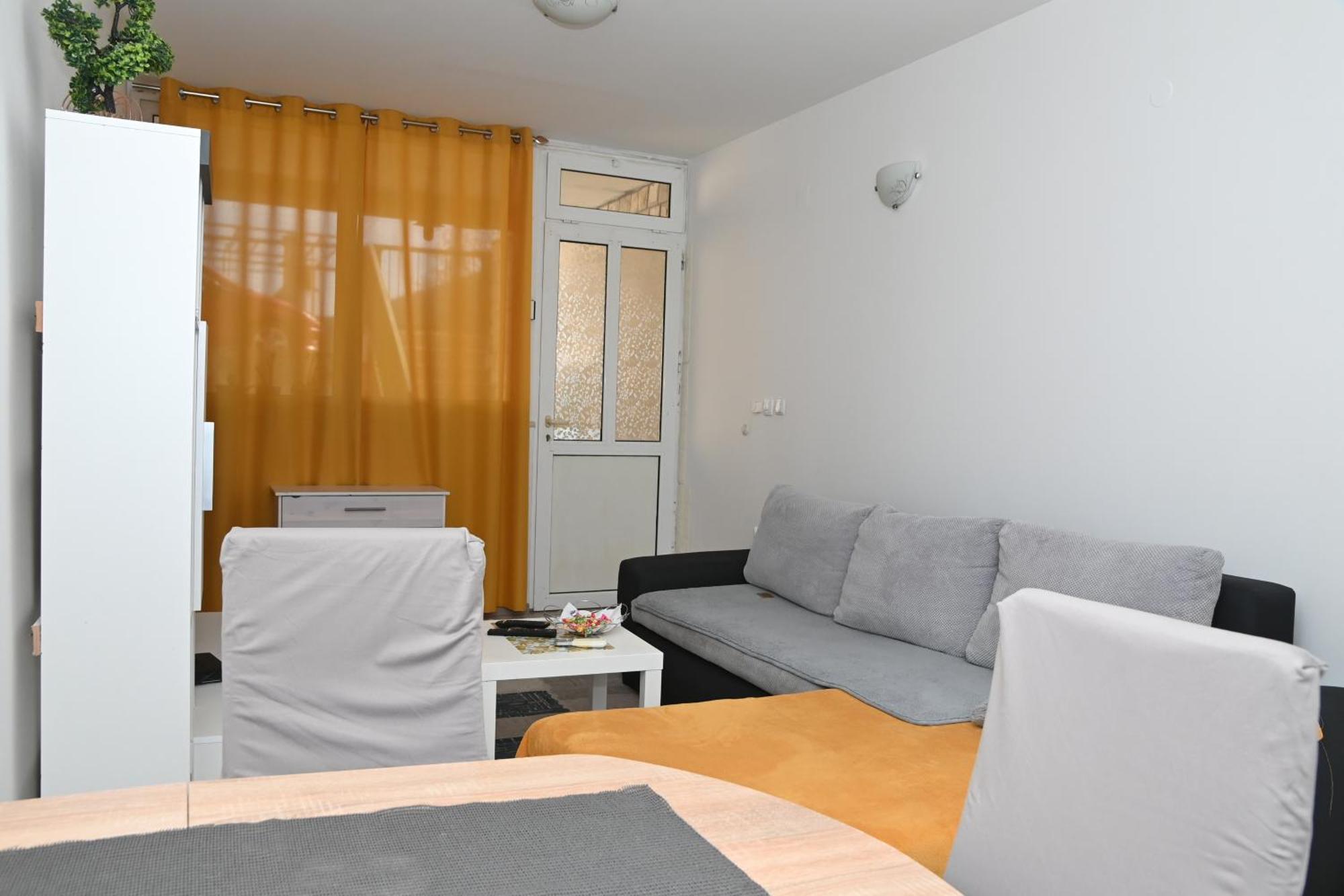 Apartment Oscar Mokošica Eksteriør bilde