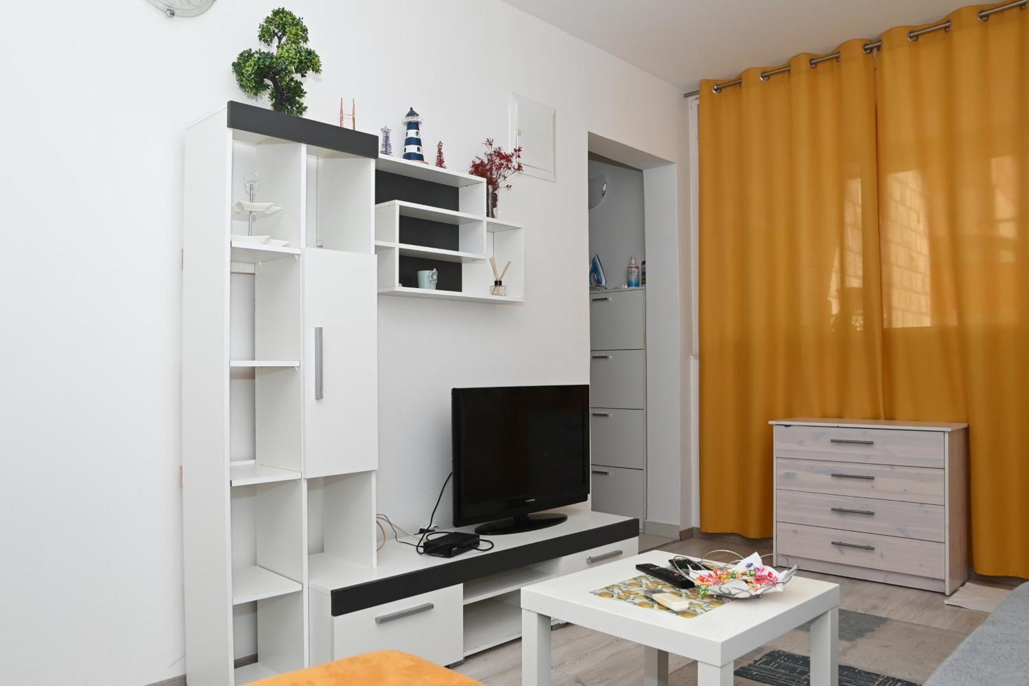 Apartment Oscar Mokošica Eksteriør bilde