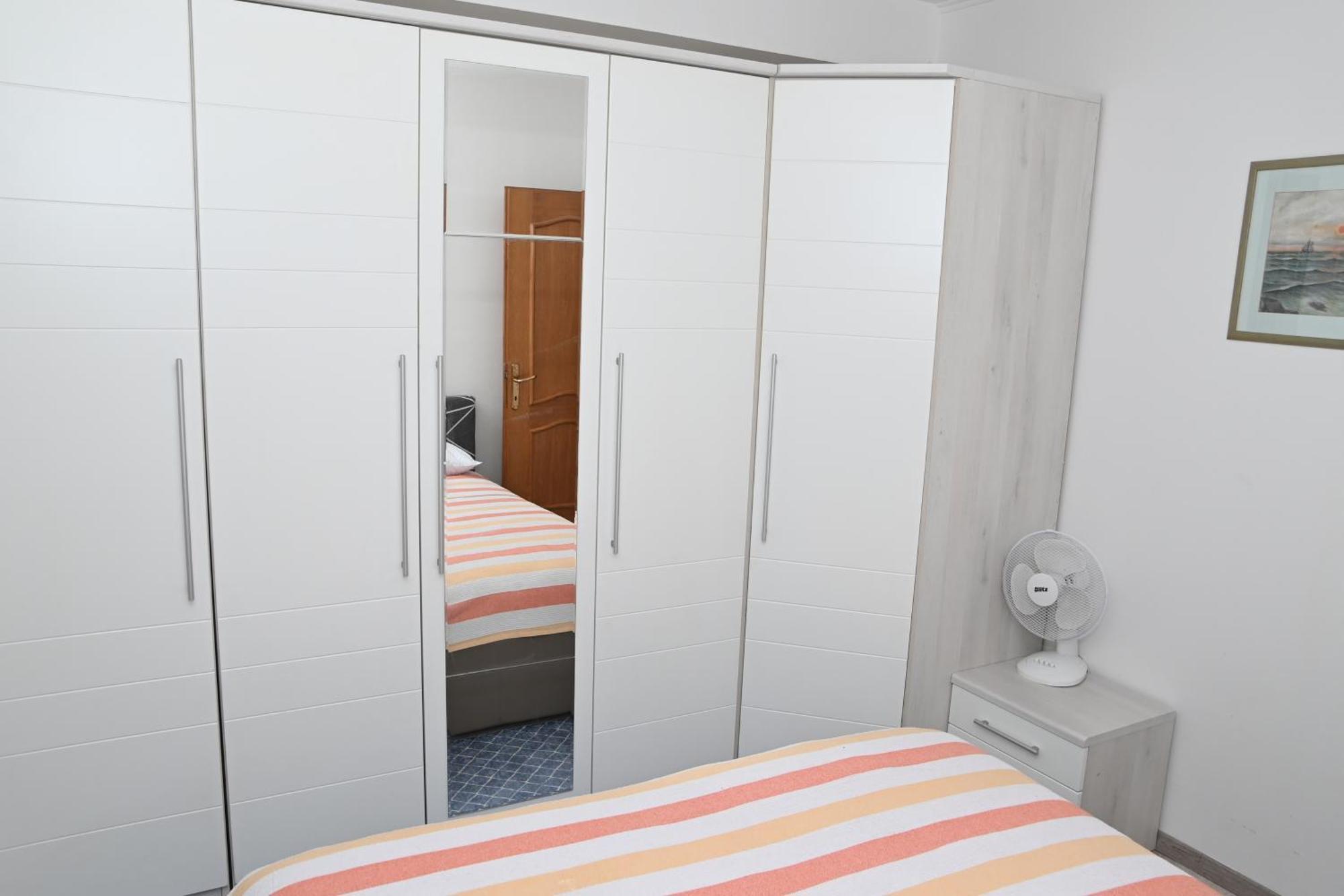 Apartment Oscar Mokošica Eksteriør bilde
