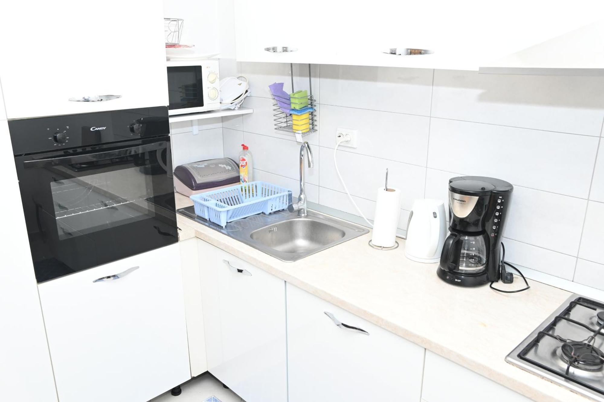 Apartment Oscar Mokošica Eksteriør bilde