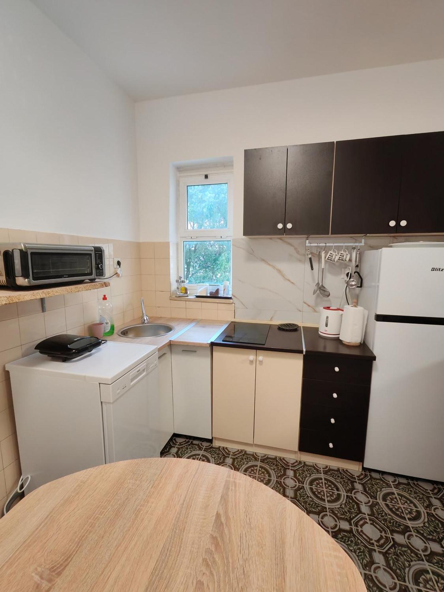 Apartment Oscar Mokošica Eksteriør bilde