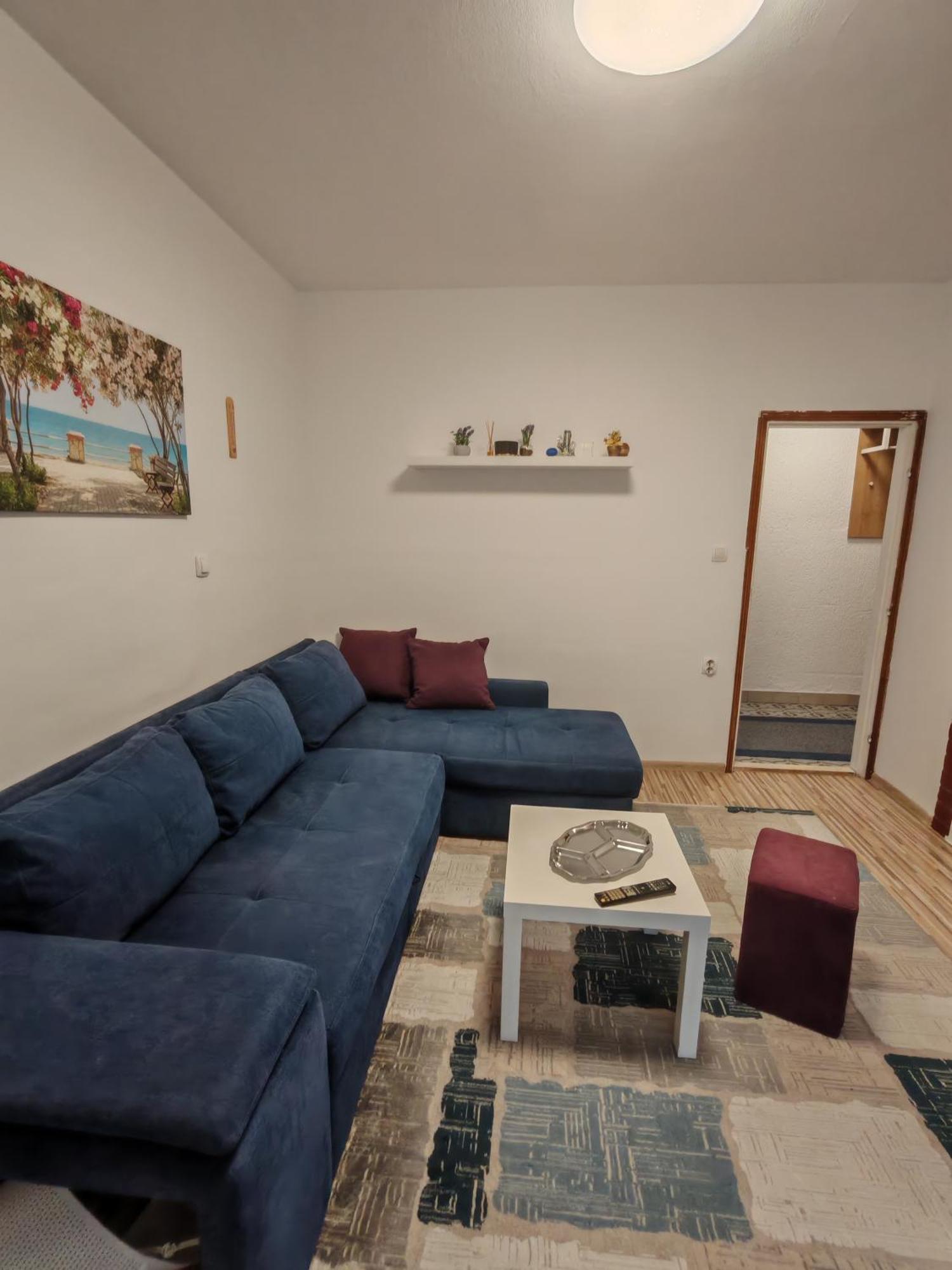 Apartment Oscar Mokošica Eksteriør bilde
