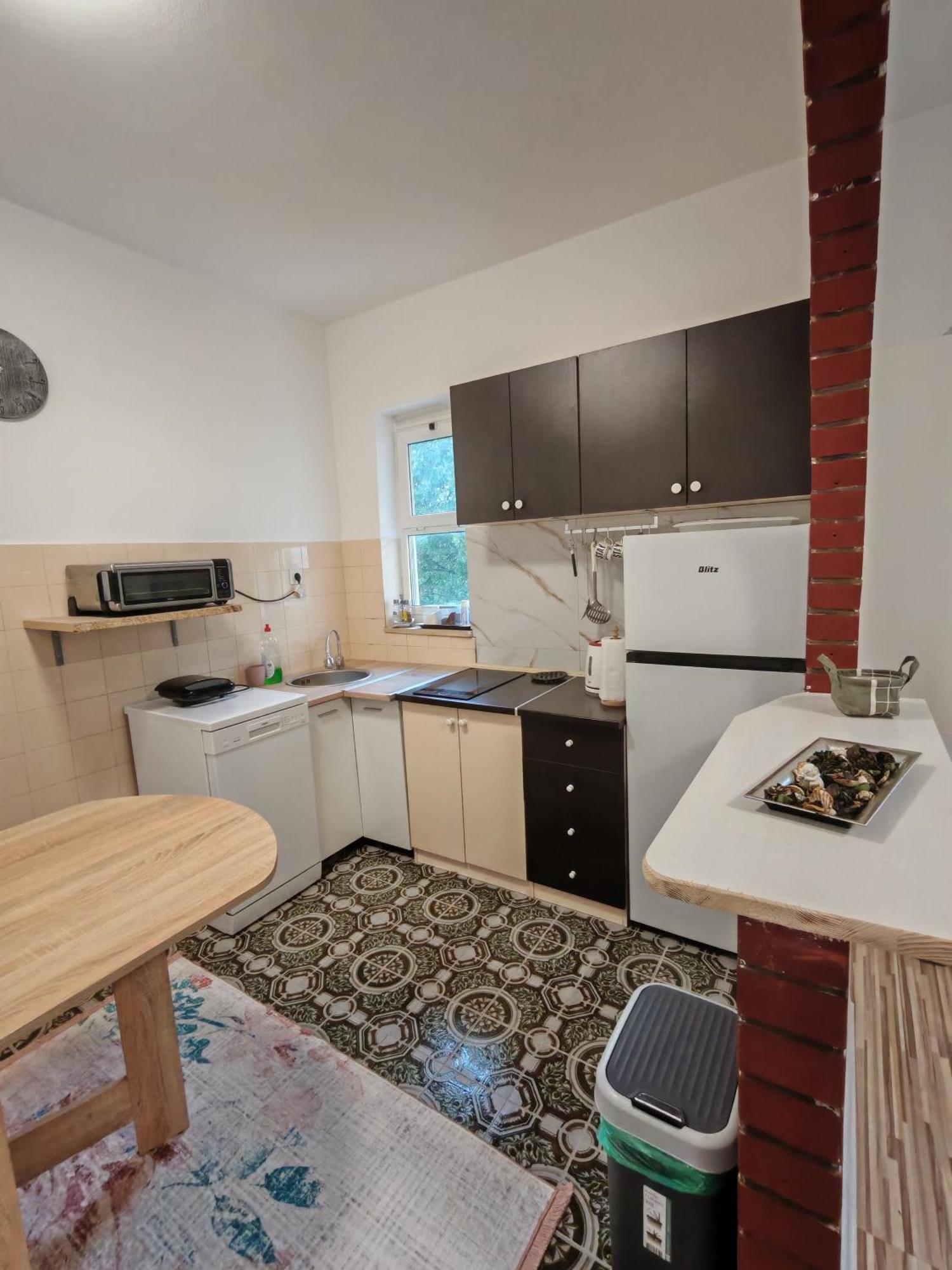 Apartment Oscar Mokošica Rom bilde