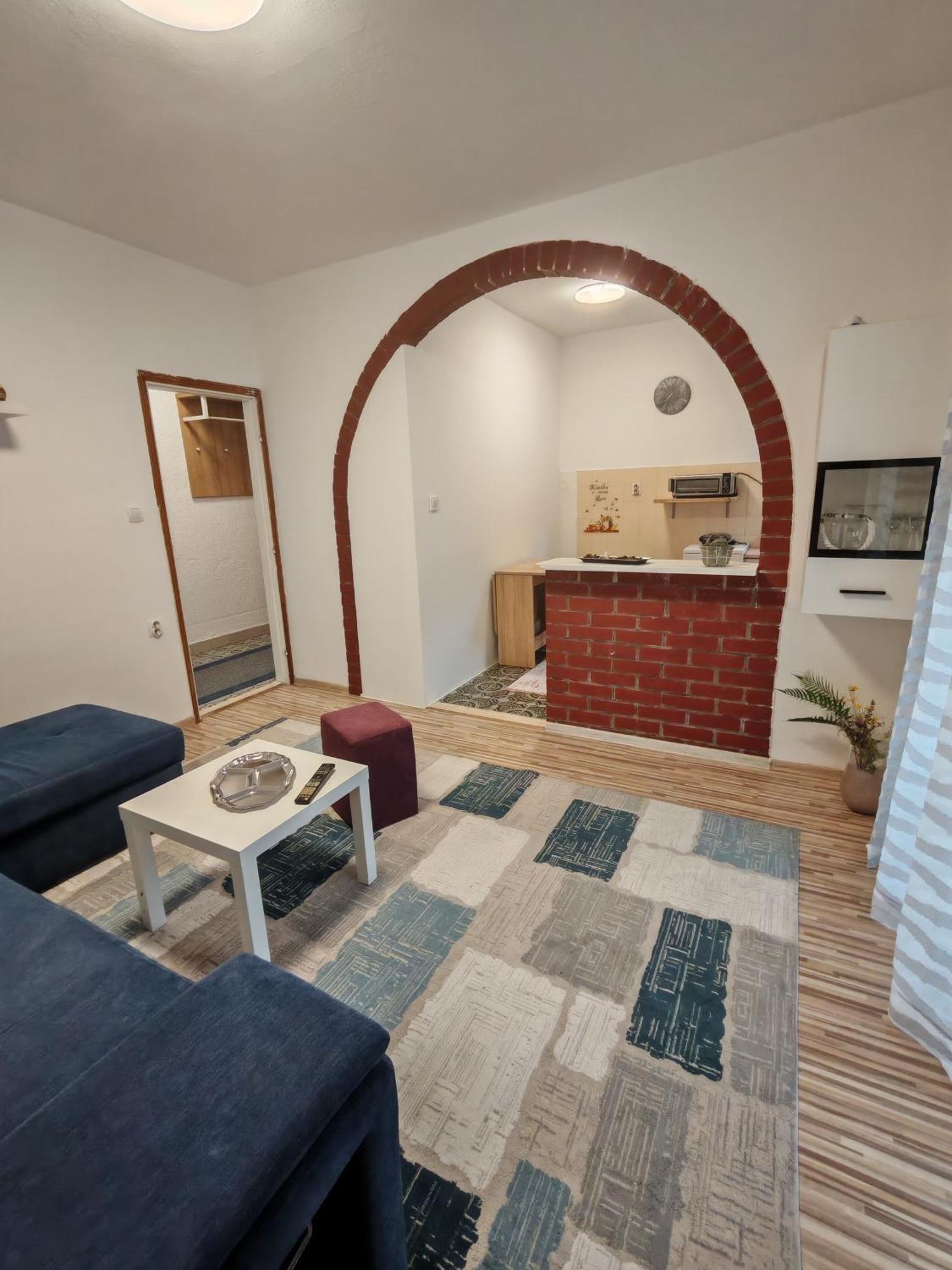 Apartment Oscar Mokošica Rom bilde