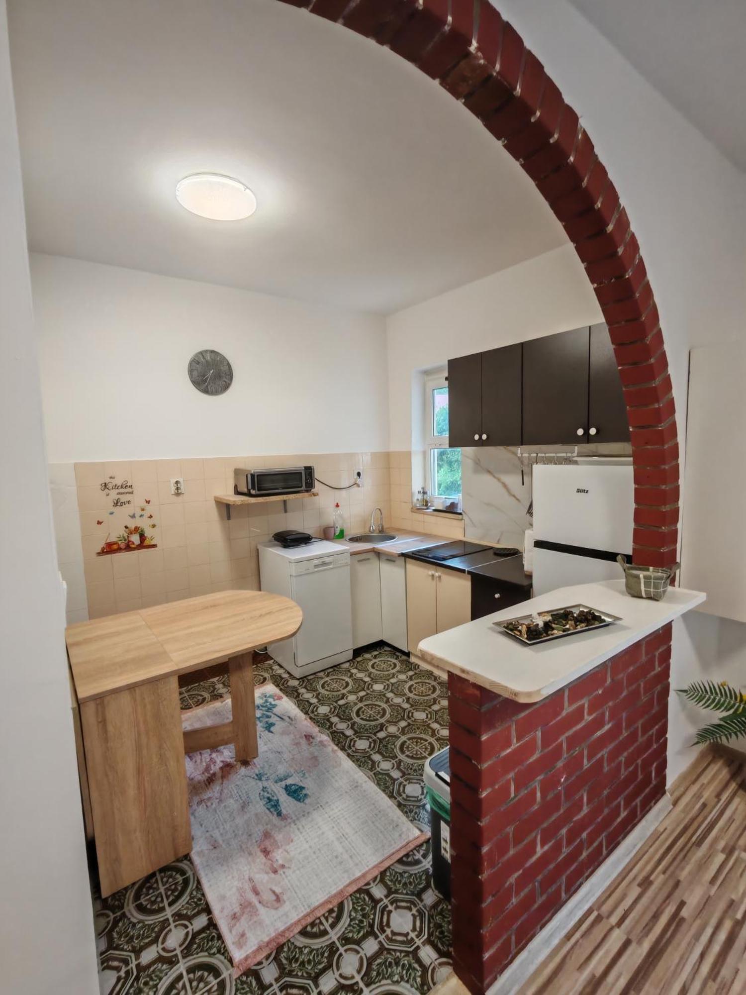 Apartment Oscar Mokošica Rom bilde