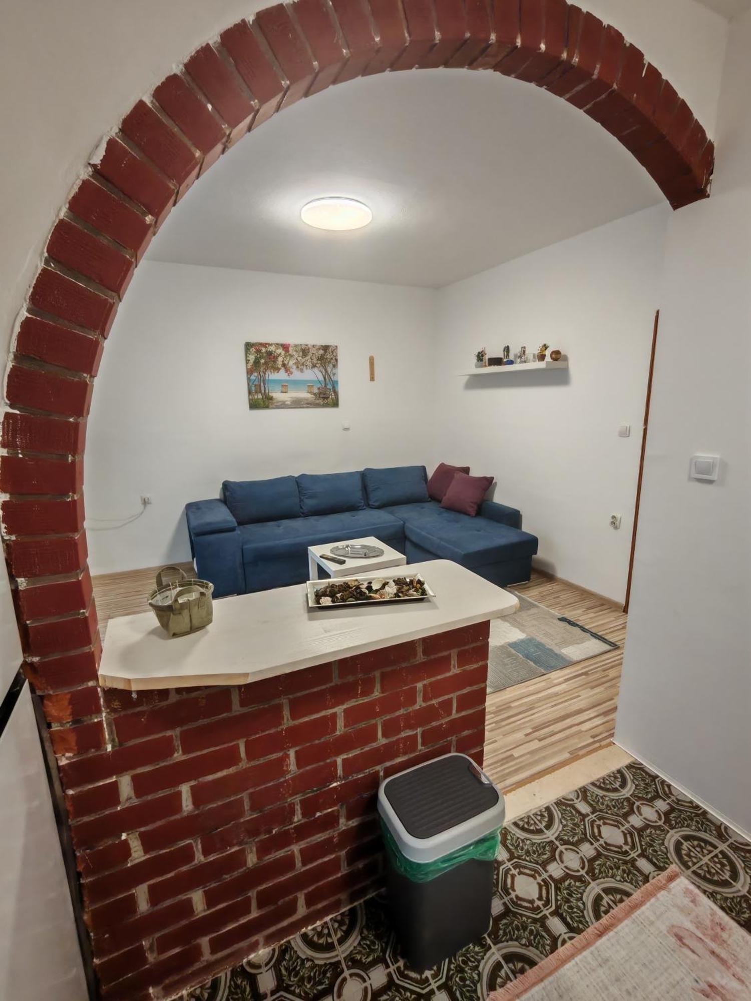 Apartment Oscar Mokošica Rom bilde